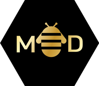 MD Honey Logo