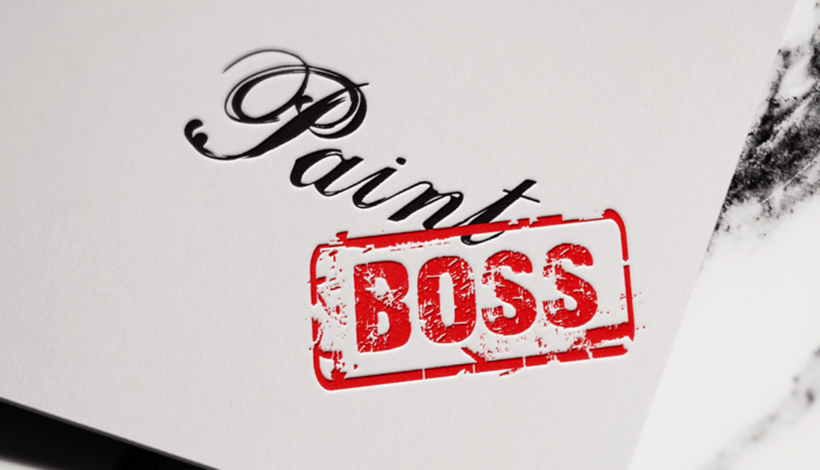 Paintboss Logo