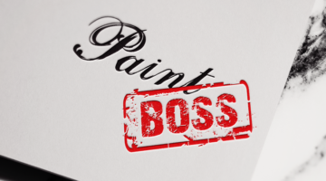 Paintboss Logo