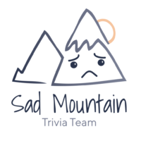 Sad Mountains Logo-Portrait