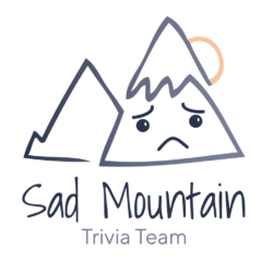 Sad Mountains Logo-Portrait